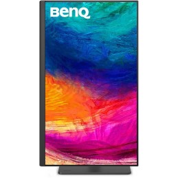 BENQ 27" LED PD2706QN/ FF/ LBL/ IPS panel/ 2560x1440/ 20M:1/ 5ms/ HDMI/ DP/ USB/ repro/ pivot