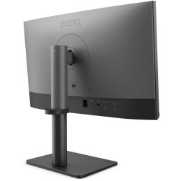 BENQ 27" LED PD2706QN/ FF/ LBL/ IPS panel/ 2560x1440/ 20M:1/ 5ms/ HDMI/ DP/ USB/ repro/ pivot
