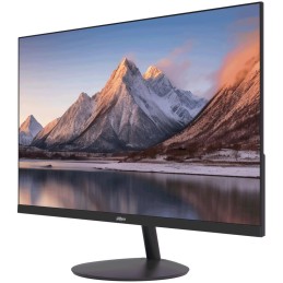 DAHUA 24" LED LM24-A200Y/ VA panel/ 1920x1080 (FHD)/ 3000:1/ 10ms/ 250 cd/m2/ HDMI/ VGA/ VESA75x75/ černý