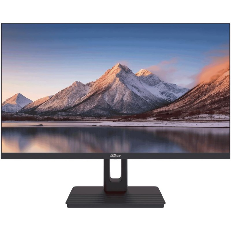 DAHUA 24" LED LM24-C301B/ IPS panel/ 2560x1440 (QHD)/ 1200:1/ 5ms/ 300 cd/m2/ HDMI/ DP/ VESA 75x75/ černý