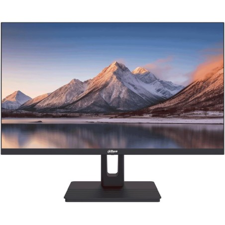 DAHUA 24" LED LM24-C301B/ IPS panel/ 2560x1440 (QHD)/ 1200:1/ 5ms/ 300 cd/m2/ HDMI/ DP/ VESA 75x75/ černý