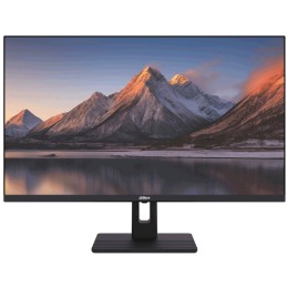 DAHUA 27" LED LM27-C301B/ IPS panel/ 2560x1440 (QHD)/ 1200:1/ 5ms/ 300 cd/m2/ HDMI/ DP/ VESA 75x75/ černý