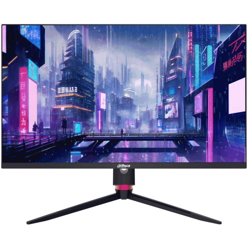 DAHUA 27" LED LM27-E331A/ IPS panel/ 2560x1440 (QHD)/ 1000:1/ 1ms/ HDMI/ DP/ USB/ VESA 100x100/ černý