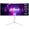 DAHUA 30" LED LM30-E330CW/ VA panel/ 2560x1080 (WFHD)/ 3000:1/ 1ms/ HDMI/ DP/ VESA 75x75/ biely