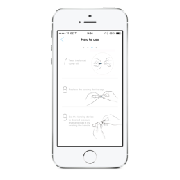 IHealth Lancets 30GL, iHealth Glukometer-Zubehör