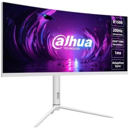 DAHUA 30" LED LM30-E330CW/ VA panel/ 2560x1080 (WFHD)/ 3000:1/ 1ms/ HDMI/ DP/ VESA 75x75/ bílý