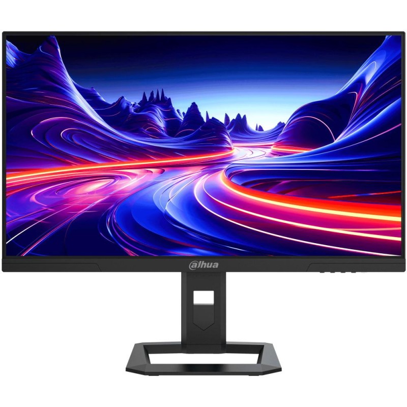DAHUA 27" LED LM27-E341A/ herní/ IPS panel/ 2560x1440 (QHD)/ 1000:1/ 0,5ms/ 300 cd/m2/ HDMI/ DP/ VESA 100x100/ černý