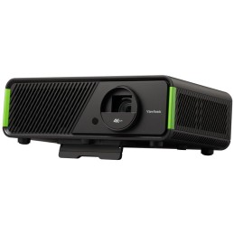 ViewSonic X1-4K Pro / 4K /3300LL - LED light Source, TR1.15-1.5 - 1.3x zoom - 29dB - harman/kardon 6W SPK x2, Google TV