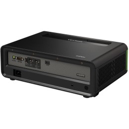 ViewSonic X1-4K Pro / 4K /3300LL - LED light Source, TR1.15-1.5 - 1.3x zoom - 29dB - harman/kardon 6W SPK x2, Google TV