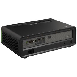 ViewSonic X1-4K Pro / 4K /3300LL - LED light Source, TR1.15-1.5 - 1.3x zoom - 29dB - harman/kardon 6W SPK x2, Google TV