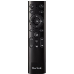 ViewSonic X1-4K Pro / 4K /3300LL - LED light Source, TR1.15-1.5 - 1.3x zoom - 29dB - harman/kardon 6W SPK x2, Google TV