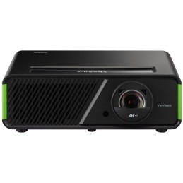ViewSonic X2-4K Pro / 4K /4K UHD (3820x2160) - 3300LL - LED light Source - TR0.69-0.83 - 1.2x zoom - SPK x2 - Google TV