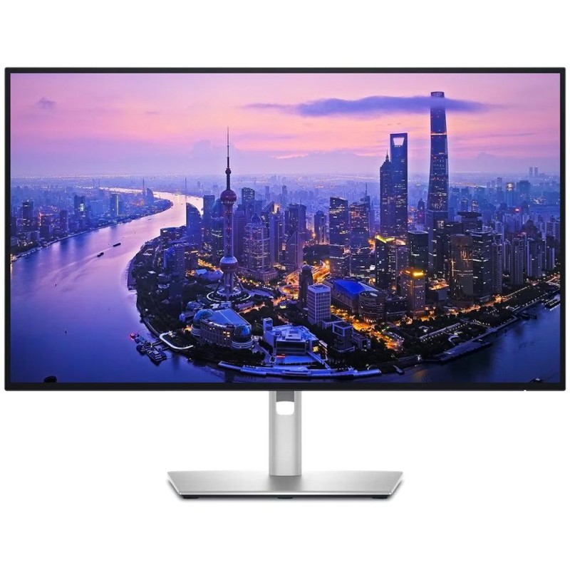 DELL U2725QE Ultrasharp/ 27" LED/ 16:9/ 3840x2160/ 4K/ 3000:1/ 5ms/ USB-C/ 4x USB/ DP/ HDMI/ RJ45/TB/ 3Y Basic on-site