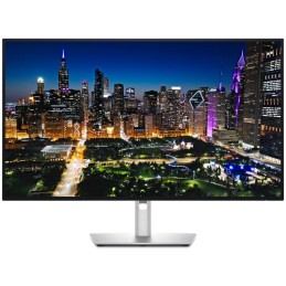 DELL U3225QE Ultrasharp/ 32" LED/ 16:9/ 4K 3840x2160/ IPS/ 3000:1/ 8ms/ USB-C/ USB/ DP/ HDMI/ RJ-45/ TB/ 3Y NBD on-site