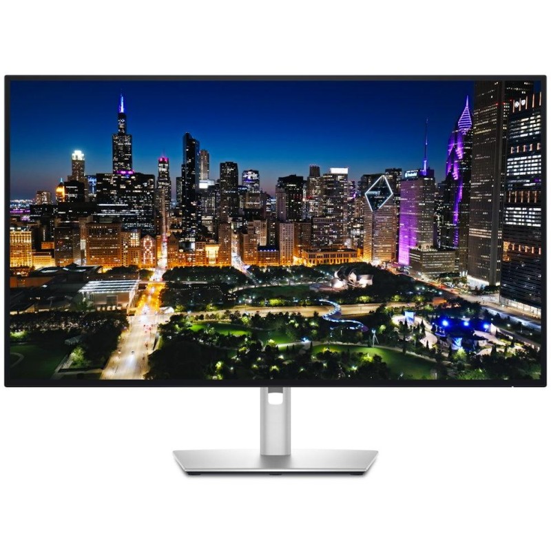 DELL U3225QE Ultrasharp/ 32" LED/ 16:9/ 4K 3840x2160/ IPS/ 3000:1/ 8ms/ USB-C/ USB/ DP/ HDMI/ RJ-45/ TB/ 3Y NBD on-site