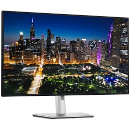 DELL U3225QE Ultrasharp/ 32" LED/ 16:9/ 4K 3840x2160/ IPS/ 3000:1/ 8ms/ USB-C/ USB/ DP/ HDMI/ RJ-45/ TB/ 3Y NBD on-site