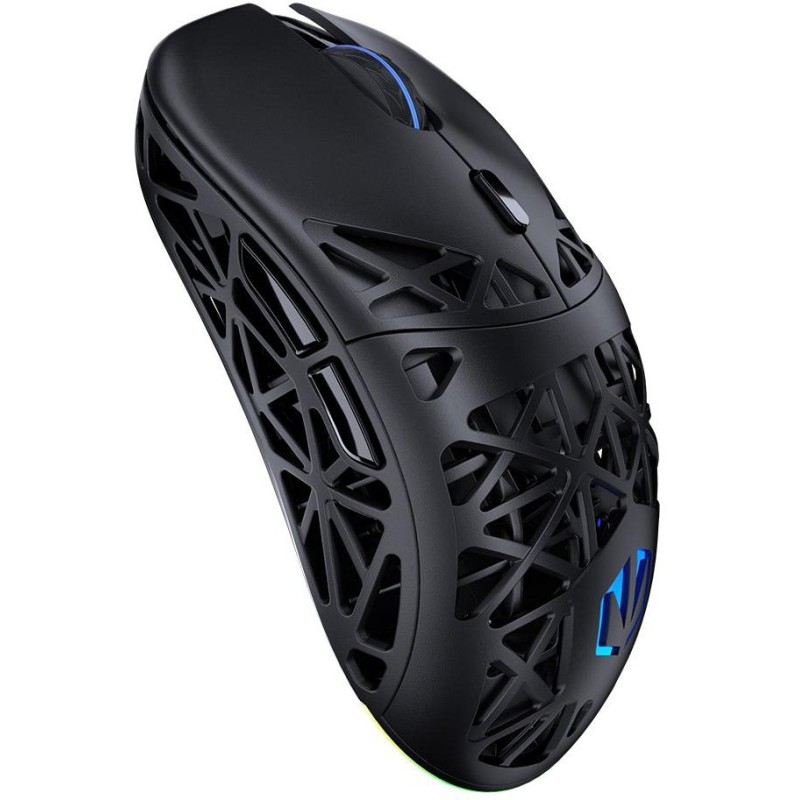 Endorfy myš LIV Wireless / PAW3311 / Khail GM 4.0 / ARGB / bezdrátová / ultralehká / černá