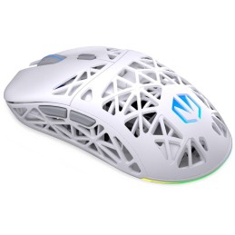 Endorfy myš LIV Wireless Onyx White / PAW3311 / Khail GM 4.0 / ARGB / bezdrátová / ultralehká / bílá