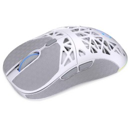 Endorfy myš LIV Wireless Onyx White / PAW3311 / Khail GM 4.0 / ARGB / bezdrátová / ultralehká / bílá