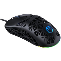 Endorfy myš LIV / PAW3311 / Khail GM 4.0 / ARGB / drátová / ultralehká / černá