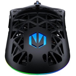 Endorfy myš LIV / PAW3311 / Khail GM 4.0 / ARGB / drátová / ultralehká / černá