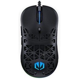 Endorfy myš LIV / PAW3311 / Khail GM 4.0 / ARGB / drátová / ultralehká / černá