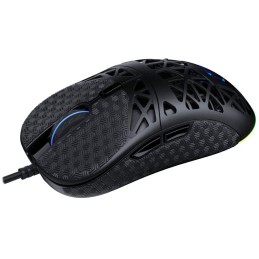 Endorfy myš LIV / PAW3311 / Khail GM 4.0 / ARGB / drátová / ultralehká / černá