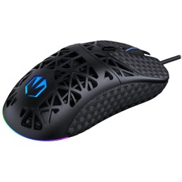 Endorfy myš LIV / PAW3311 / Khail GM 4.0 / ARGB / drátová / ultralehká / černá