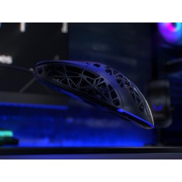 Endorfy myš LIV / PAW3311 / Khail GM 4.0 / ARGB / drátová / ultralehká / černá