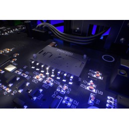 Endorfy myš LIV / PAW3311 / Khail GM 4.0 / ARGB / drátová / ultralehká / černá