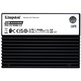 KINGSTON DataCenter DC3000ME 3,84TB SSD / U.2 PCIe 5.0 NVMe / Interní / TCG Opal Enterprise