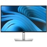 DELL Pro 27 Plus P2725QE/ 27" LED/ 16:9/ 3840x2160/ 4K/ 1500:1/ 5 ms/ USB-C/ 3x USB/ DP/ HDMI/ RJ45/ 3Y Basic na miejscu