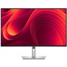 DELL Pro 32 Plus P3225DE/ 32" LED/ 16:9/ 2560x1440/ 1500:1/ 5 ms/ IPS/ DP/ HDMI/ USB-C/ 3x USB/ RJ45/ 3Y Basic na miejscu