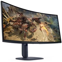 DELL AW3425DWM Alienware curved / 34" WQHD/ 21:9/ 3440 x 1440/ 2ms/ 2 x USB/ DP/ 2x HDMI/ 3Y Basic on-site