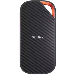 SanDisk Extreme PRO 2TB SSD / externí / USB Type-C / USB4 Gen 3x2 / 40Gbps / R: up to 3800 MB/s / W: 3700MB/s