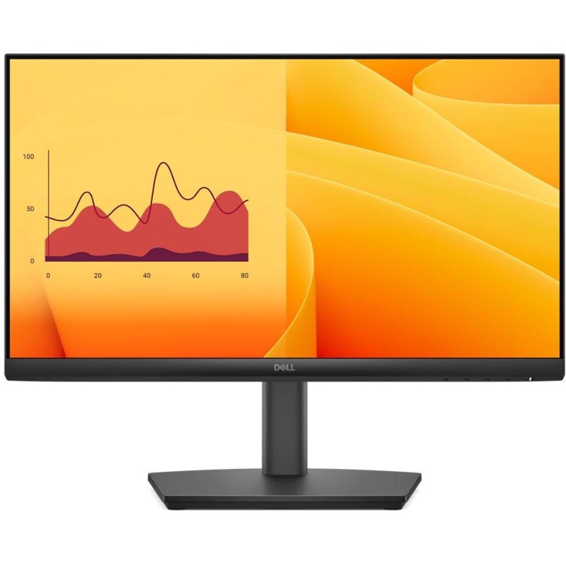 DELL Pro E2225HSM / 21,5" LED/ 16:9/ FHD 1920x1080/ 3000:1/ 5ms/ VA/ VGA/ DP/ HDMI/ repro/ černý/ 3Y Basic on-site