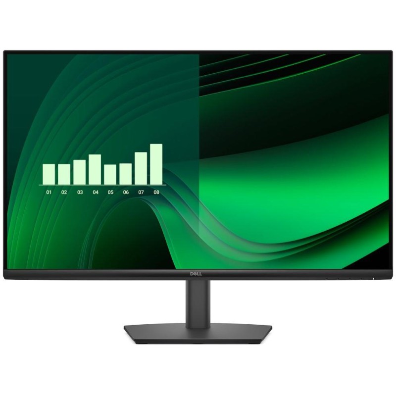 DELL Pro E2725HM / 27" LED/ 16:9/ 1920x1080/ FHD/ 1000:1/ 5ms/ IPS/ 1 x HDMI/ 1x DP/ 1x VGA/ 3Y Basic on-site