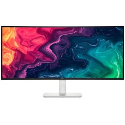 DELL 34 Plus 4K S3425DW/ 34" LED/ 21:9/ 3440x1440/ 3000:1/ 1ms/ 4K/ VA/ 2x HDMI/ 2xUSB/ USB-C/ repro/ 3Y Basic on-site