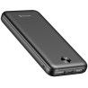 Swissten Power bank 10000 mAh WORX PRO - black