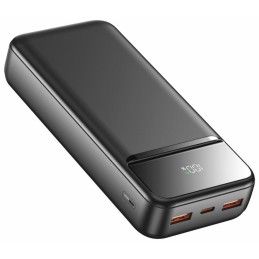 Swissten Power bank 20000 mAh POWER LINE II - černá