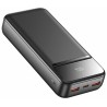 Swissten Powerbank 20000 mAh POWER LINE II - schwarz