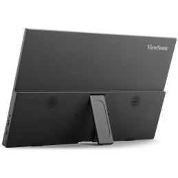 ViewSonic VA1650 16" 16:9  1920 x 1080 SuperClear® IPS přenosný monitor, HDMI,2 USB type C, ochranný obal