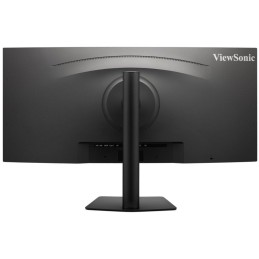 ViewSonic VA3420C '34" 21:9, 3440 x 1440, SuperClear® VA zakřivený monitor, 120Hz, 2 HDMI, DP, USB, USB-C 96W, speakers,