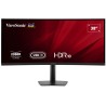 ViewSonic VA3820C '38" 21:9 3840 x 1600, SuperClear® IPS Curved Monitor, 2 HDMI, DP, USB, USB-C 96W, Lautsprecher, Höhenverstell