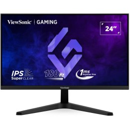 ViewSonic VX24G1-HD 24" 16:9 (23.8") 1920 x 1080 SuperClear® IPS, 180Hz, 1ms MPRT, 2 HDMI, DisplayPort, HDR10