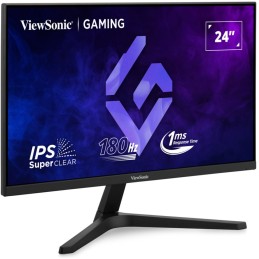 ViewSonic VX24G1-HD 24" 16:9 (23.8") 1920 x 1080 SuperClear® IPS, 180Hz, 1ms MPRT, 2 HDMI, DisplayPort, HDR10