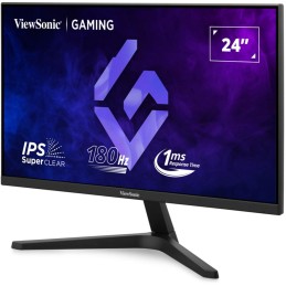 ViewSonic VX24G1-HD 24" 16:9 (23.8") 1920 x 1080 SuperClear® IPS, 180Hz, 1ms MPRT, 2 HDMI, DisplayPort, HDR10