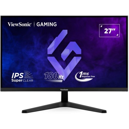 ViewSonic VX27G1-HD 27" 16:9 1920 x 1080 SuperClear® IPS, 180Hz, 1ms MPRT, 2 HDMI, DP, HDR10