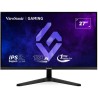 ViewSonic VX27G1-HD 27" 16:9 1920 x 1080 SuperClear® IPS, 180 Hz, 1 ms MPRT, 2 HDMI, DP, HDR10