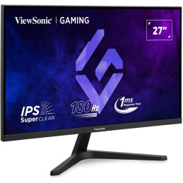 ViewSonic VX27G1-HD 27" 16:9 1920 x 1080 SuperClear® IPS, 180Hz, 1ms MPRT, 2 HDMI, DP, HDR10